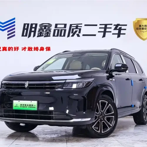 900x675_0_q87_c42_autohomecar__ChxpWGlLZ8yATJLNAAGr22jF6lU598.jpg.webp Used HUAWEI AITO M7 2024 1.5T Smart Driving Rear Drive Pro Version 5 Seats