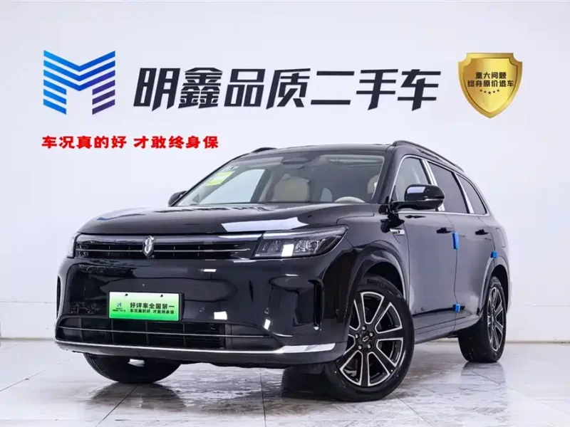 900x675_0_q87_c42_autohomecar__ChxpWGlLZ8yATJLNAAGr22jF6lU598.jpg.webp Used HUAWEI AITO M7 2024 1.5T Smart Driving Rear Drive Pro Version 5 Seats