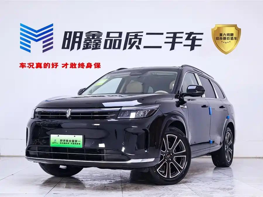 900x675_0_q87_c42_autohomecar__ChxpWGlLZ8yATJLNAAGr22jF6lU598.jpg.webp Used HUAWEI AITO M7 2024 1.5T Smart Driving Rear Drive Pro Version 5 Seats