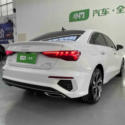 Used Audi A3 2022 A3L Limousine 35 TFSI Fashionable and Sporty