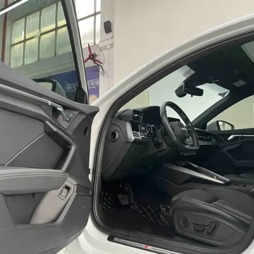 Used Audi A3 2022 A3L Limousine 35 TFSI Fashionable and Sporty