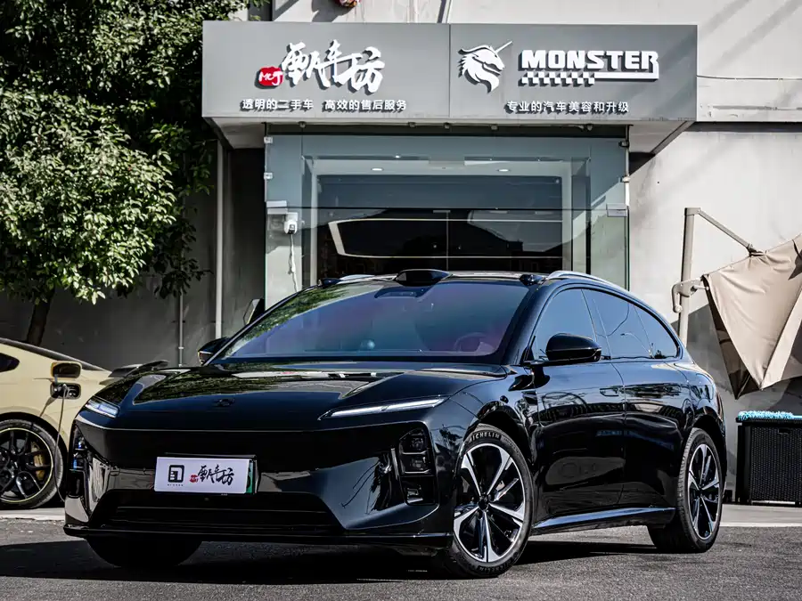 900x675_0_q87_c42_autohomecar__ChxpWGlLdo2AGldzAAuZV3vfGwE426.jpg.webp Used NIO ET5T 2025 75kWh Touring