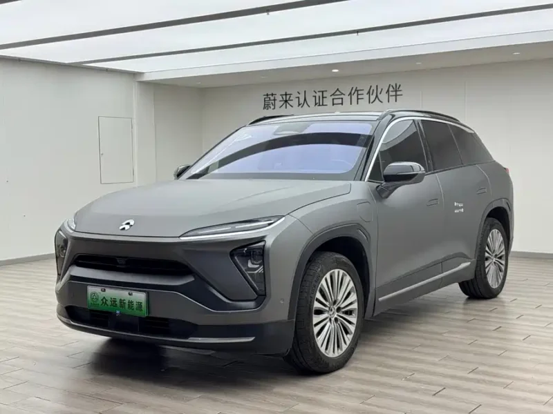 Used NIO ES6 2020 430KM Performance Edition