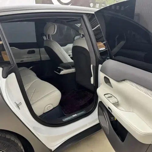 Used NIO ET7 2022 model 100kWh first edition