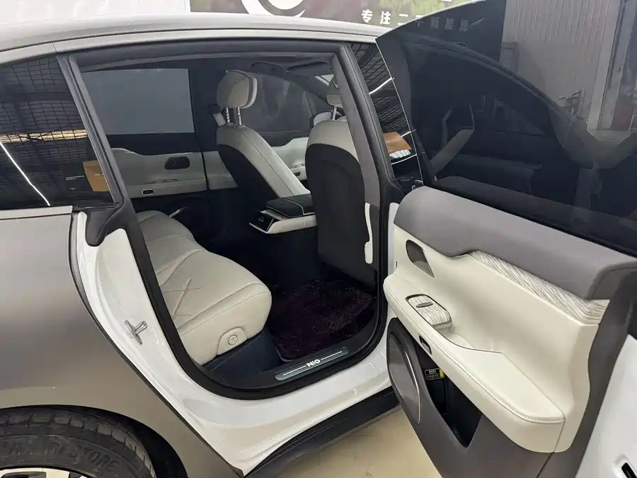 Used NIO ET7 2022 model 100kWh first edition