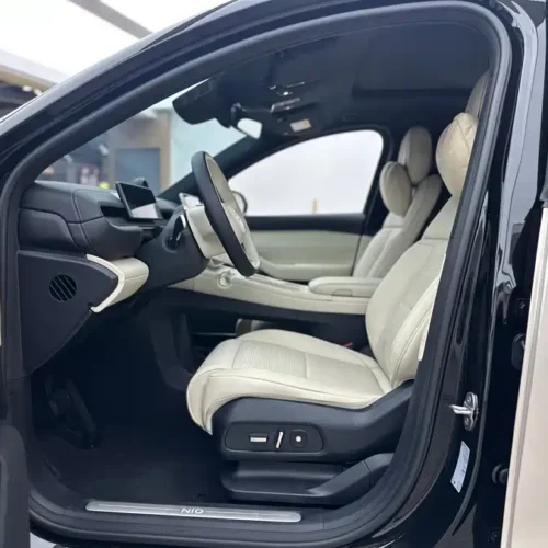 Used NIO ES6 2024 model 75kWh