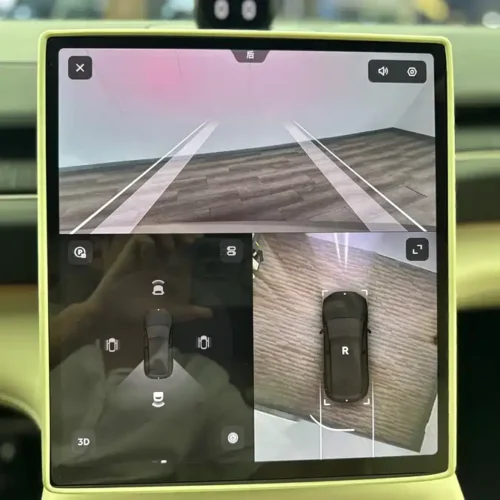 Used NIO ES6 2024 model 75kWh