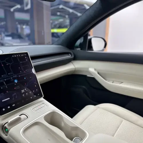 Used NIO ES6 2024 model 75kWh