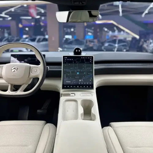 Used NIO ES6 2024 model 75kWh