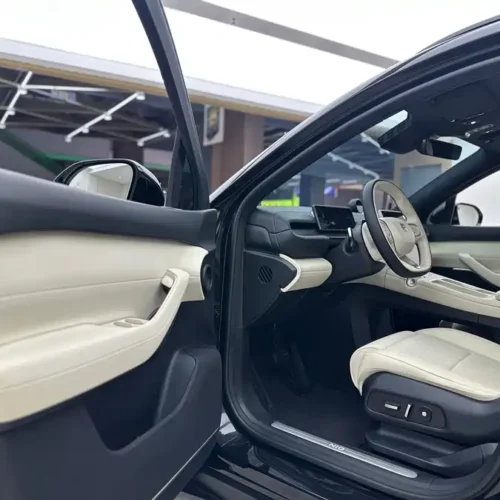 Used NIO ES6 2024 model 75kWh