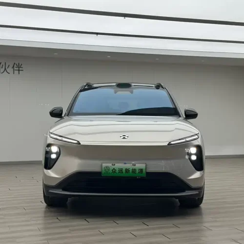 Used NIO ES6 2024 model 75kWh