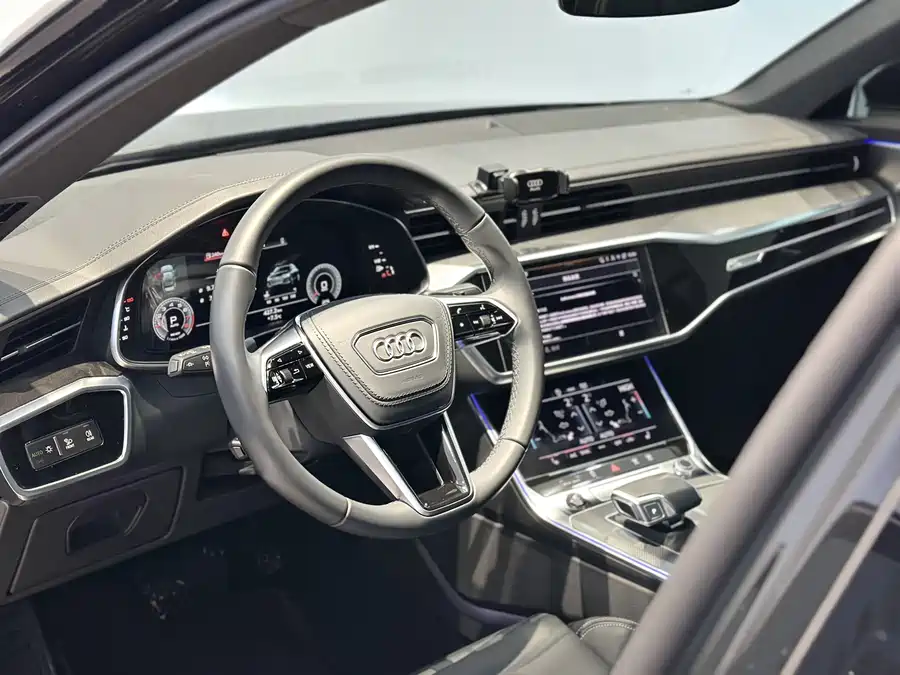 900x675_0_q87_c42_autohomecar__ChxpWGlMpAmAXDP7AAdBbTscn1w517.jpg.webp Used Audi A6L 2025 45 TFSI Premium Dynamic Model