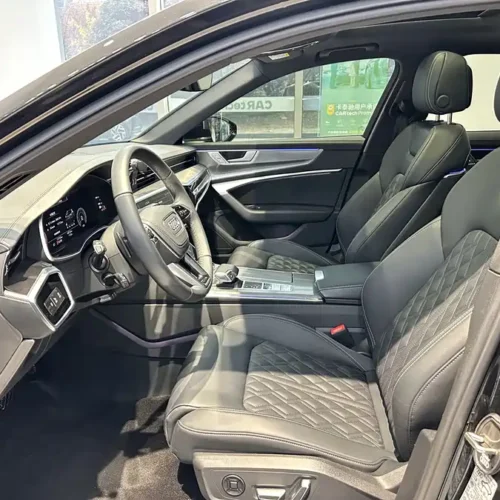 900x675_0_q87_c42_autohomecar__ChxpWGlMpAqANNbYAAqO6rr4f_Q257.jpg.webp Used Audi A6L 2025 45 TFSI Premium Dynamic Model