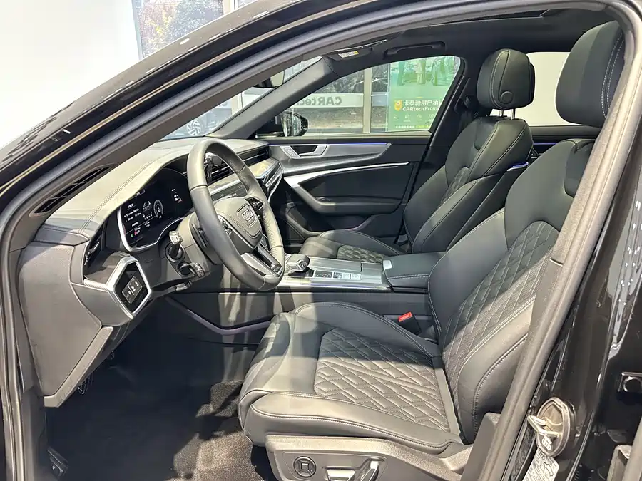 900x675_0_q87_c42_autohomecar__ChxpWGlMpAqANNbYAAqO6rr4f_Q257.jpg.webp Used Audi A6L 2025 45 TFSI Premium Dynamic Model