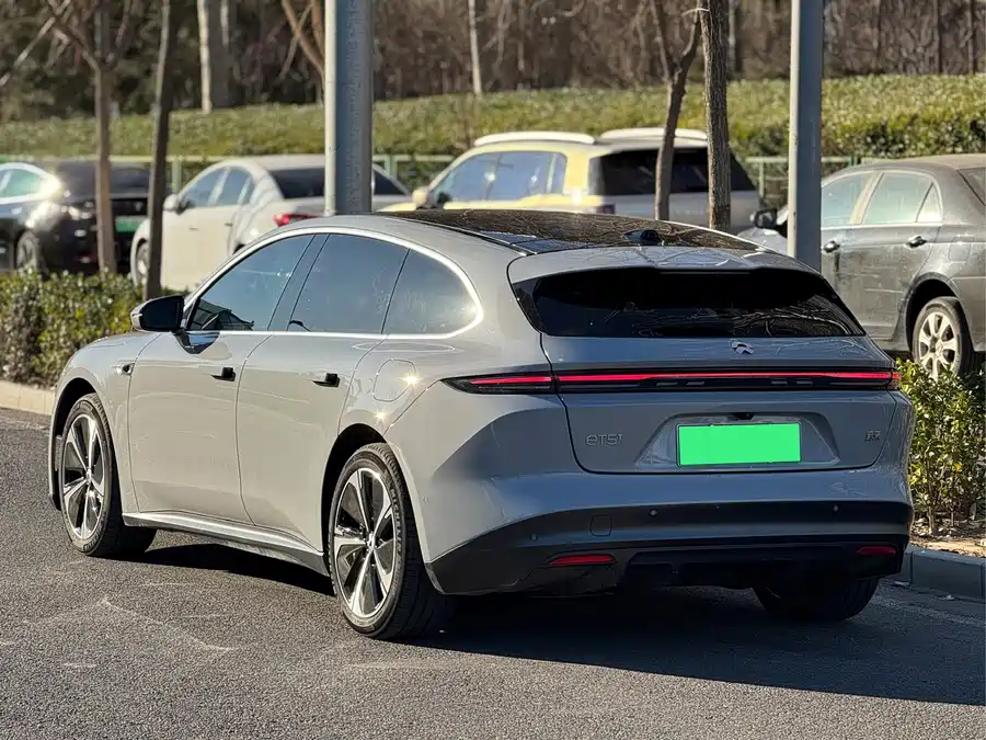 Used NIO ET5T 2024 model 75kWh Touring