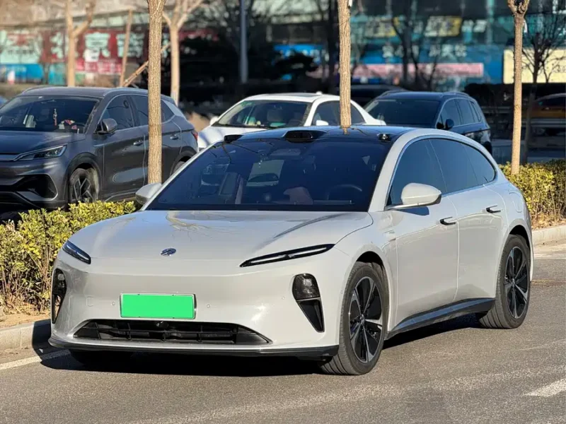 Used NIO ET5T 2024 model 75kWh Touring