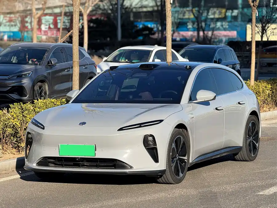 Used NIO ET5T 2024 model 75kWh Touring