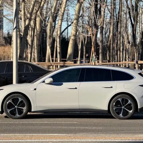 Used NIO ET5T 2024 model 75kWh Touring