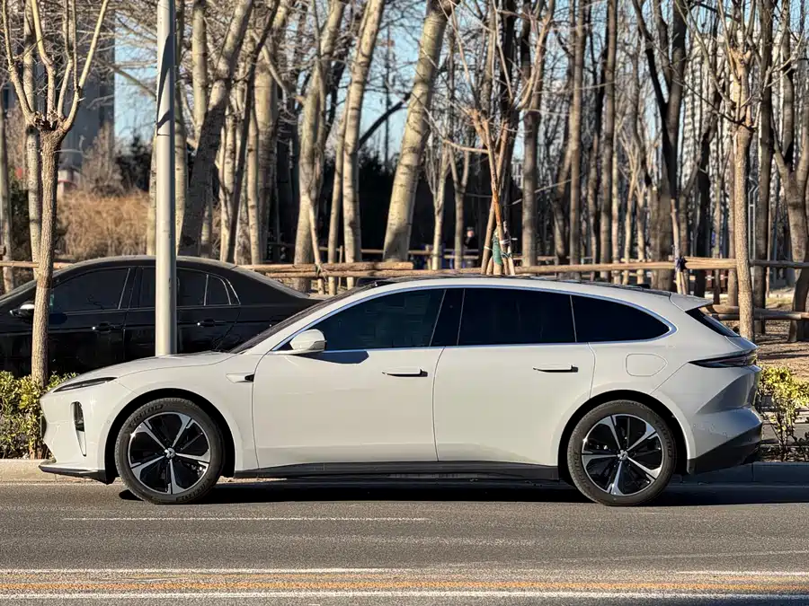 Used NIO ET5T 2024 model 75kWh Touring