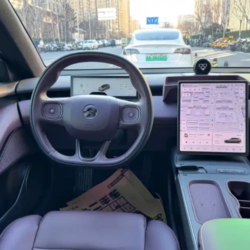 Used NIO ET5T 2024 model 75kWh Touring