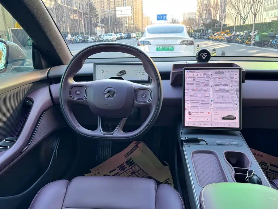 Used NIO ET5T 2024 model 75kWh Touring