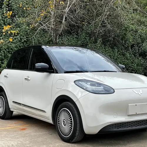 Used Wuling Bingo 2023 model 410km Lingxi exclusive model