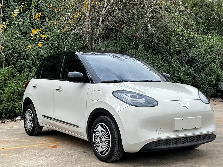 Used Wuling Bingo 2023 model 410km Lingxi exclusive model