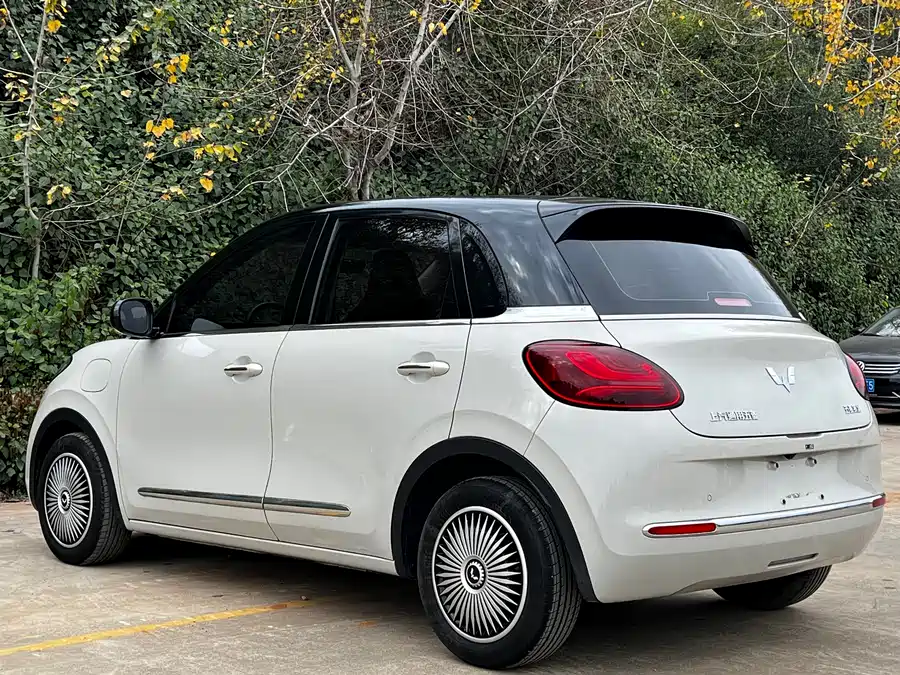 Used Wuling Bingo 2023 model 410km Lingxi exclusive model