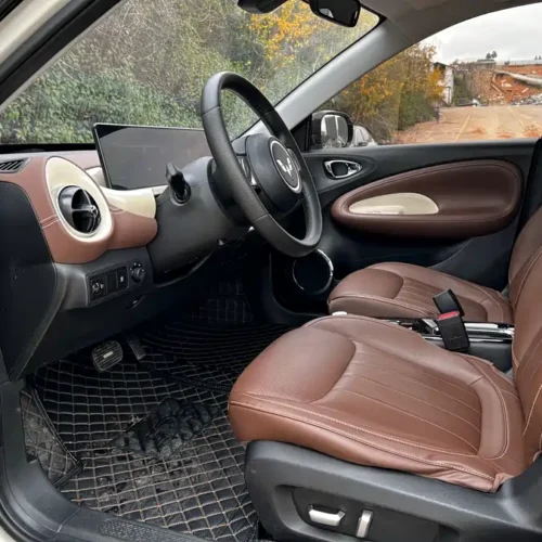 Used Wuling Bingo 2023 model 410km Lingxi exclusive model