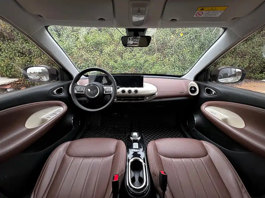 Used Wuling Bingo 2023 model 410km Lingxi exclusive model