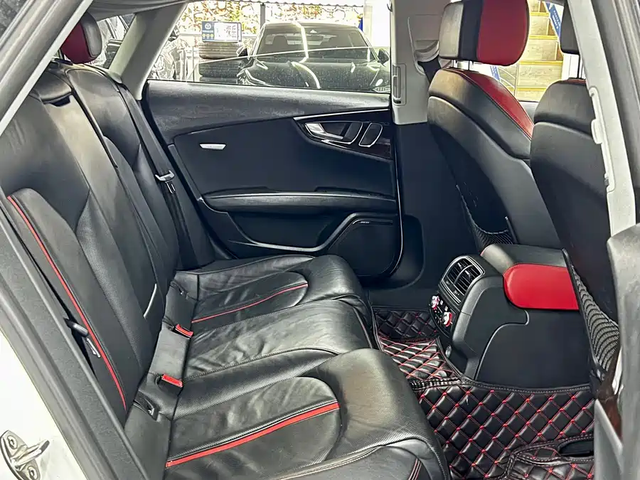 Used Audi A7 2014 50 TFSI quattro comfort type