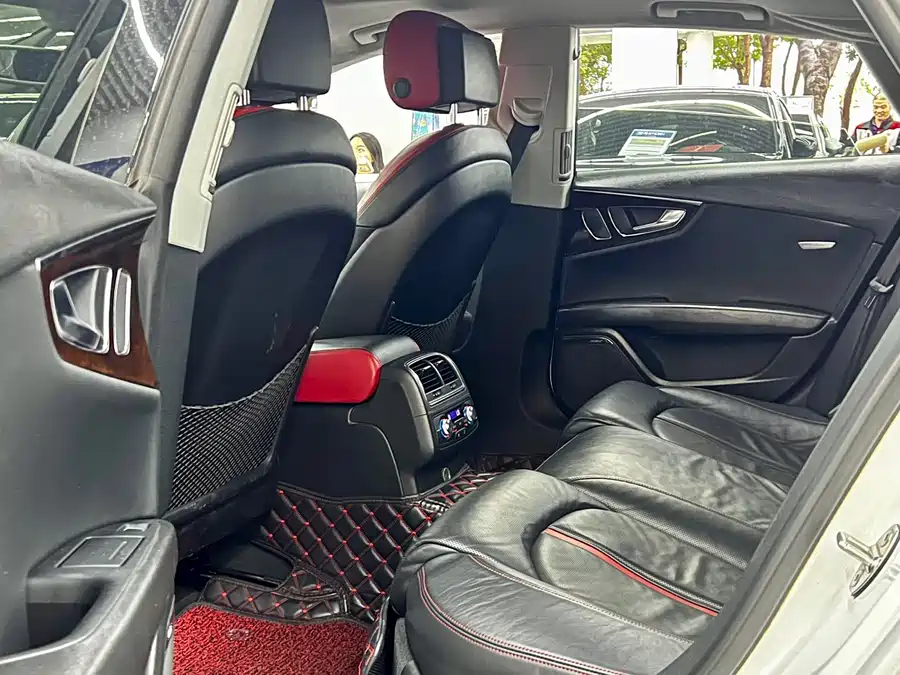 Used Audi A7 2014 50 TFSI quattro comfort type