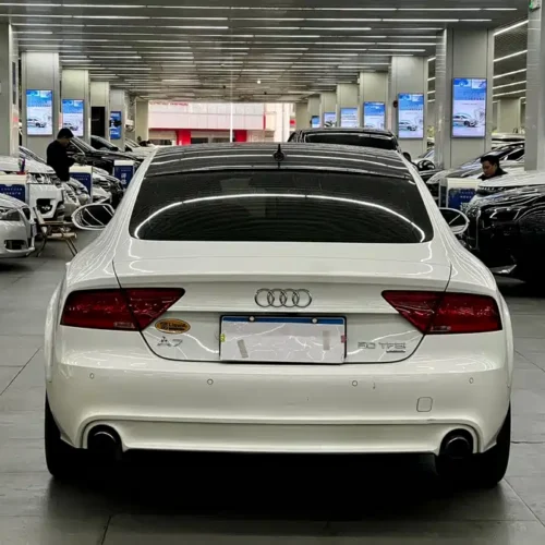 Used Audi A7 2014 50 TFSI quattro comfort type