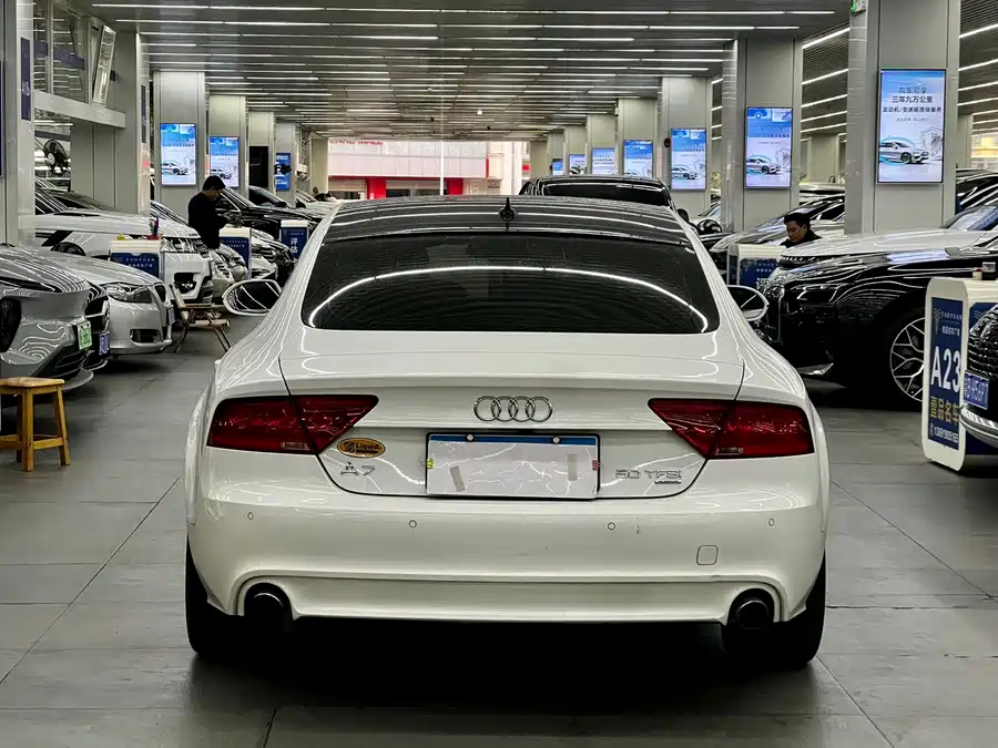 Used Audi A7 2014 50 TFSI quattro comfort type