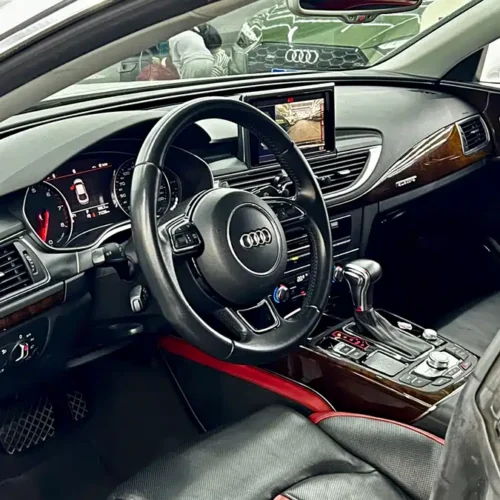 Used Audi A7 2014 50 TFSI quattro comfort type