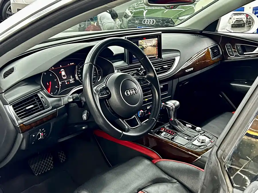 Used Audi A7 2014 50 TFSI quattro comfort type