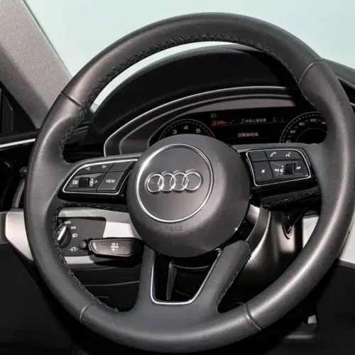 900x675_0_q87_c42_autohomecar__ChxpWGlMykOAMRoBAAe8-CKRLZ8245.jpg.webp Used Audi A5 (Imported) 2023 Sportback 40 TFSI Fashionable and Dynamic