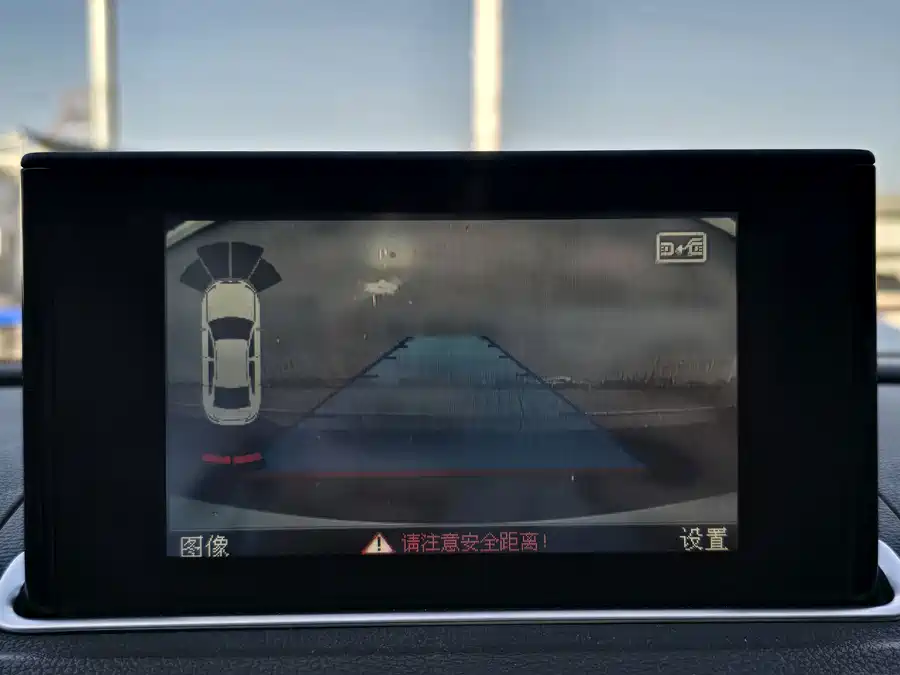 Used Audi A3 2016 Limousine 35 TFSI LinkedIn type