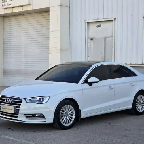 Used Audi A3 2016 Limousine 35 TFSI LinkedIn type