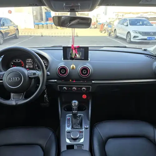 Used Audi A3 2016 Limousine 35 TFSI LinkedIn type