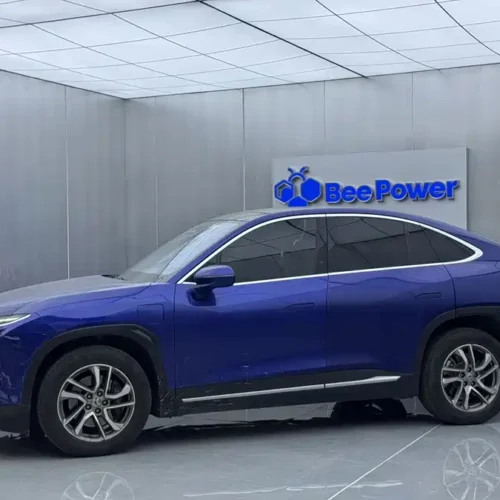 Used NIO EC6 2020 605KM Sports Edition