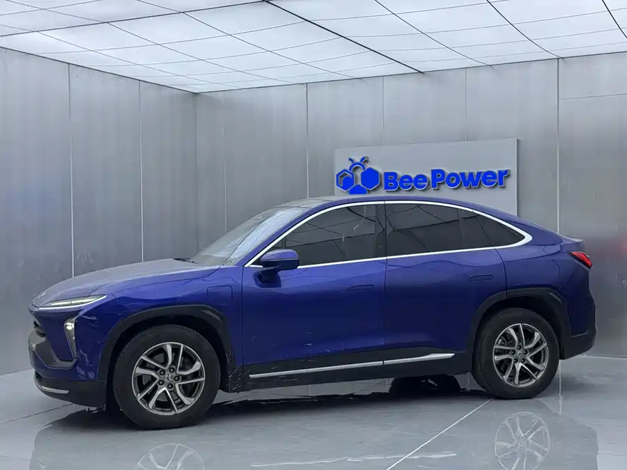 Used NIO EC6 2020 605KM Sports Edition