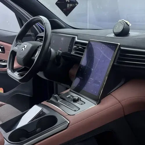 Used NIO EC6 2020 605KM Sports Edition