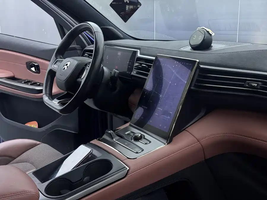 Used NIO EC6 2020 605KM Sports Edition