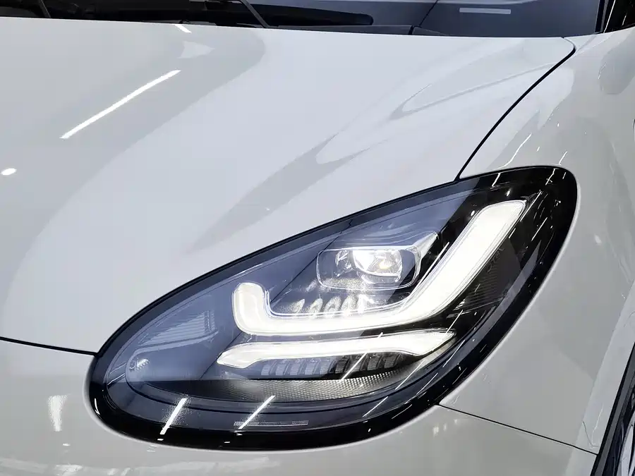 900x675_0_q87_c42_autohomecar__ChxpWGlN9xWAOVIUAAXls4ugT1w610.jpg.webp Used Wuling Bingo 2023 model 410km Lingxi exclusive model