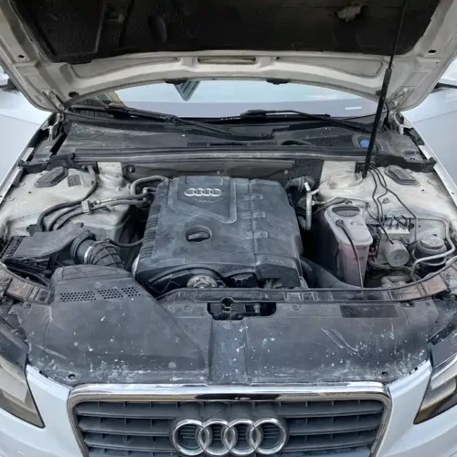 Used Audi A4L 2012 2.0 TFSI automatic luxury model