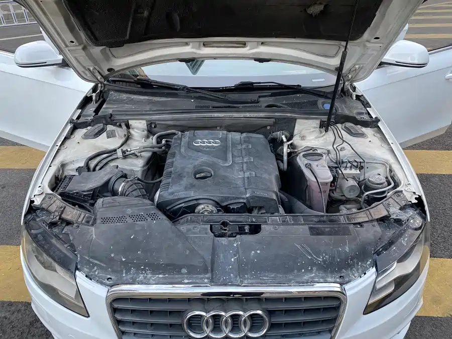 Used Audi A4L 2012 2.0 TFSI automatic luxury model