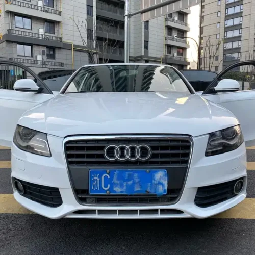 Used Audi A4L 2012 2.0 TFSI automatic luxury model