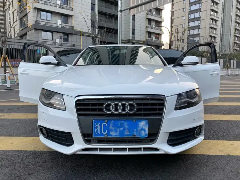 Used Audi A4L 2012 2.0 TFSI automatic luxury model