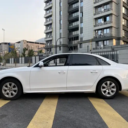 Used Audi A4L 2012 2.0 TFSI automatic luxury model